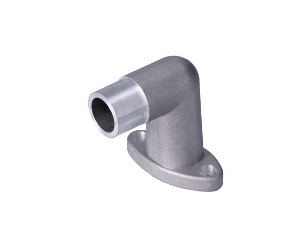 Ansaugstutzen 15mm für Bing-Vergaser